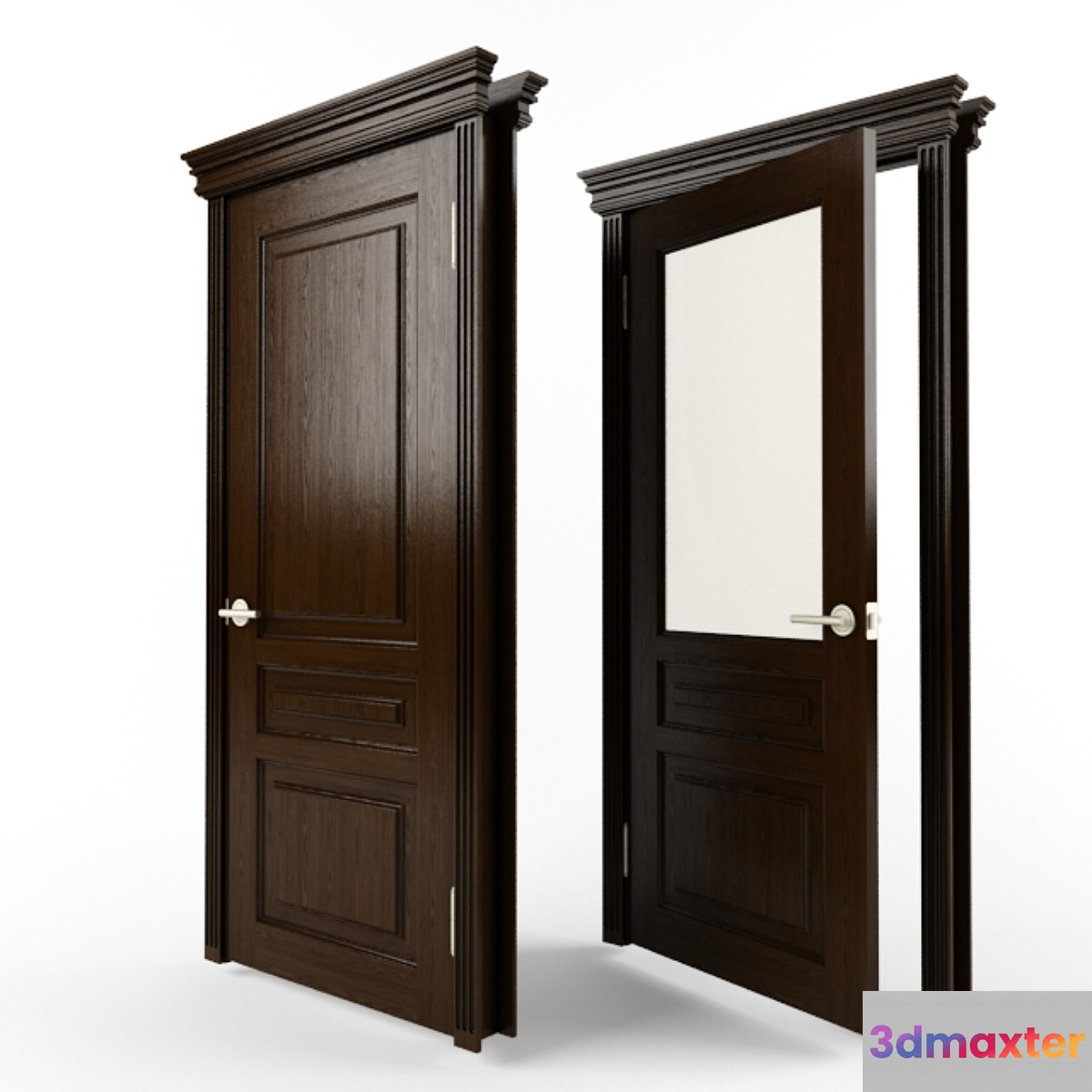Classical door - No.3