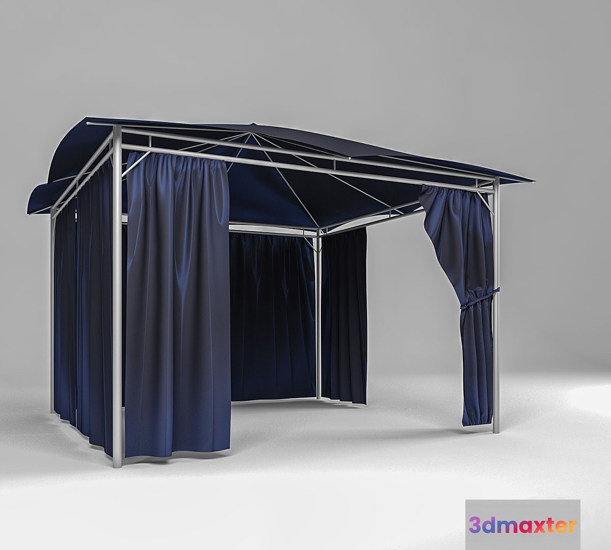 Marquee - No.3 3D Max