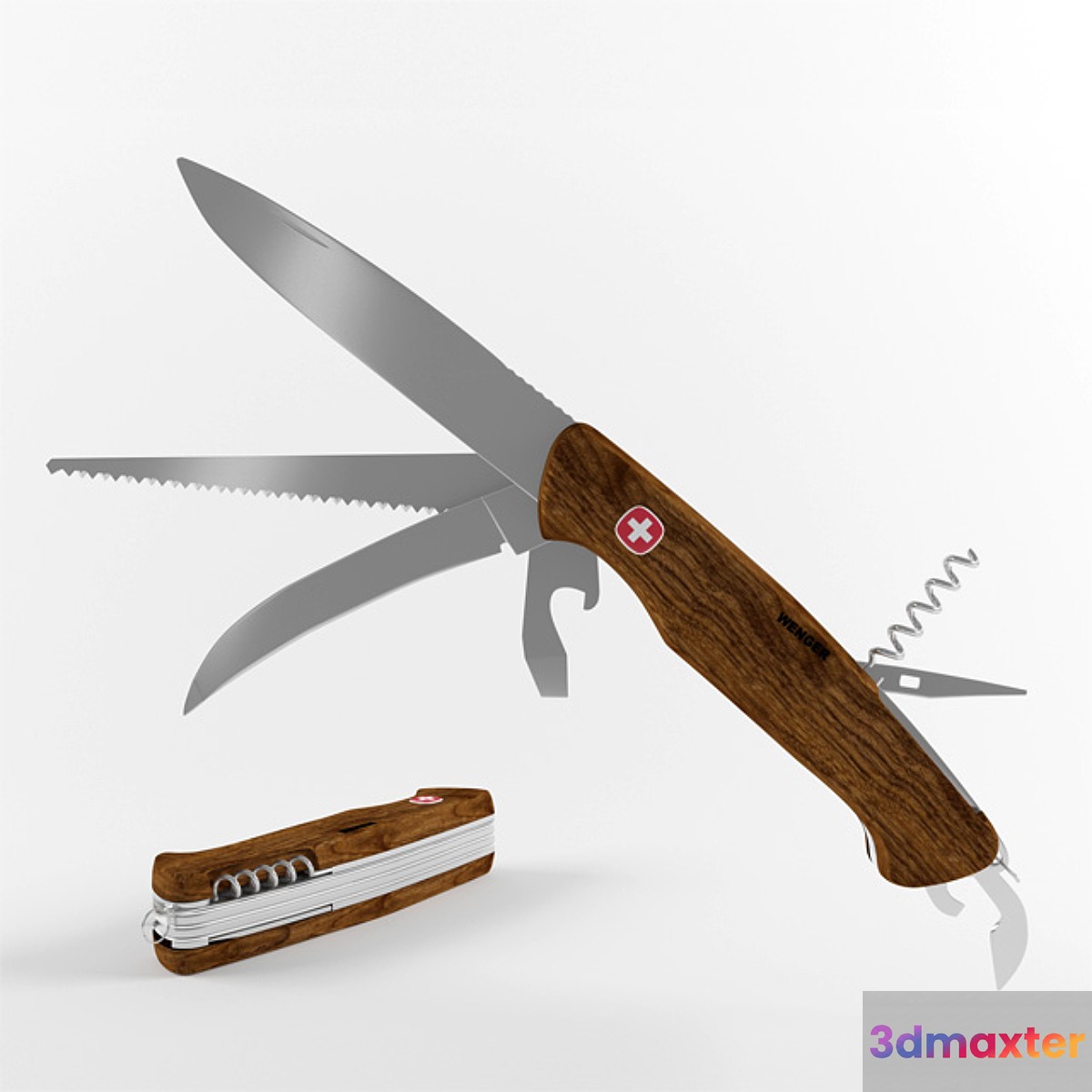 Knife Wenger EvoWood