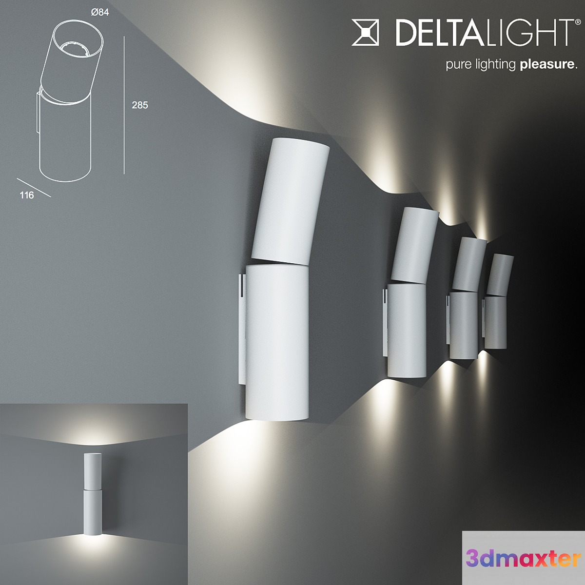 Delta Light Nec Ultra