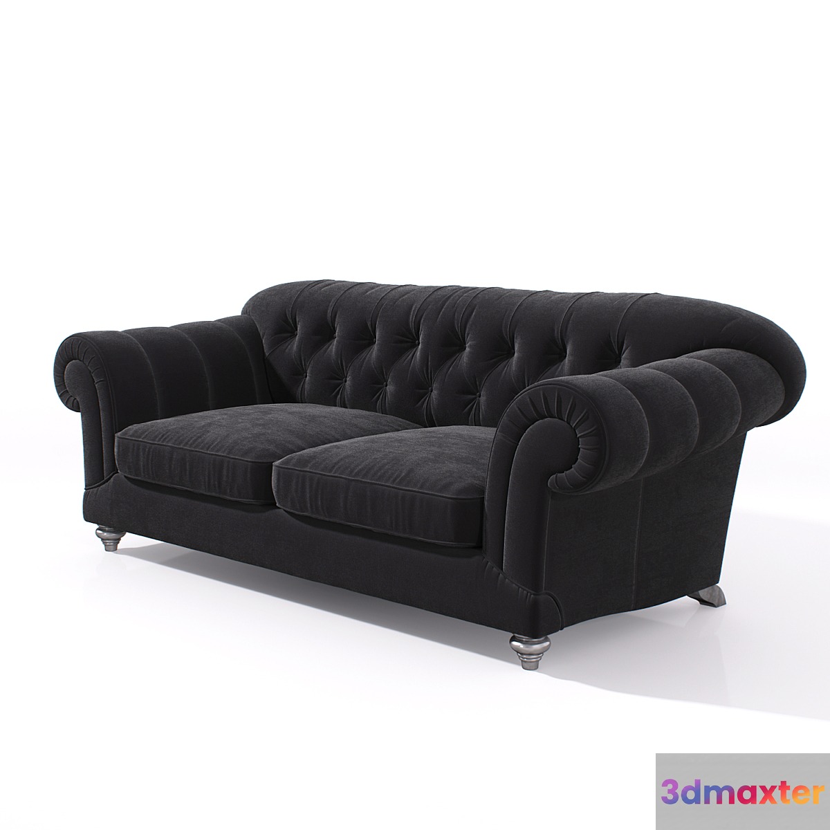 CAMBRIDGE sofa - No.2 3D Max