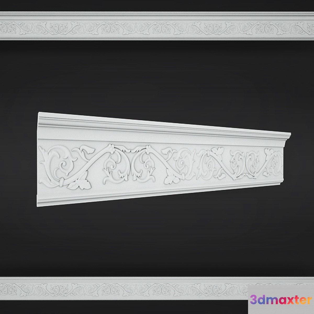 plaster molding