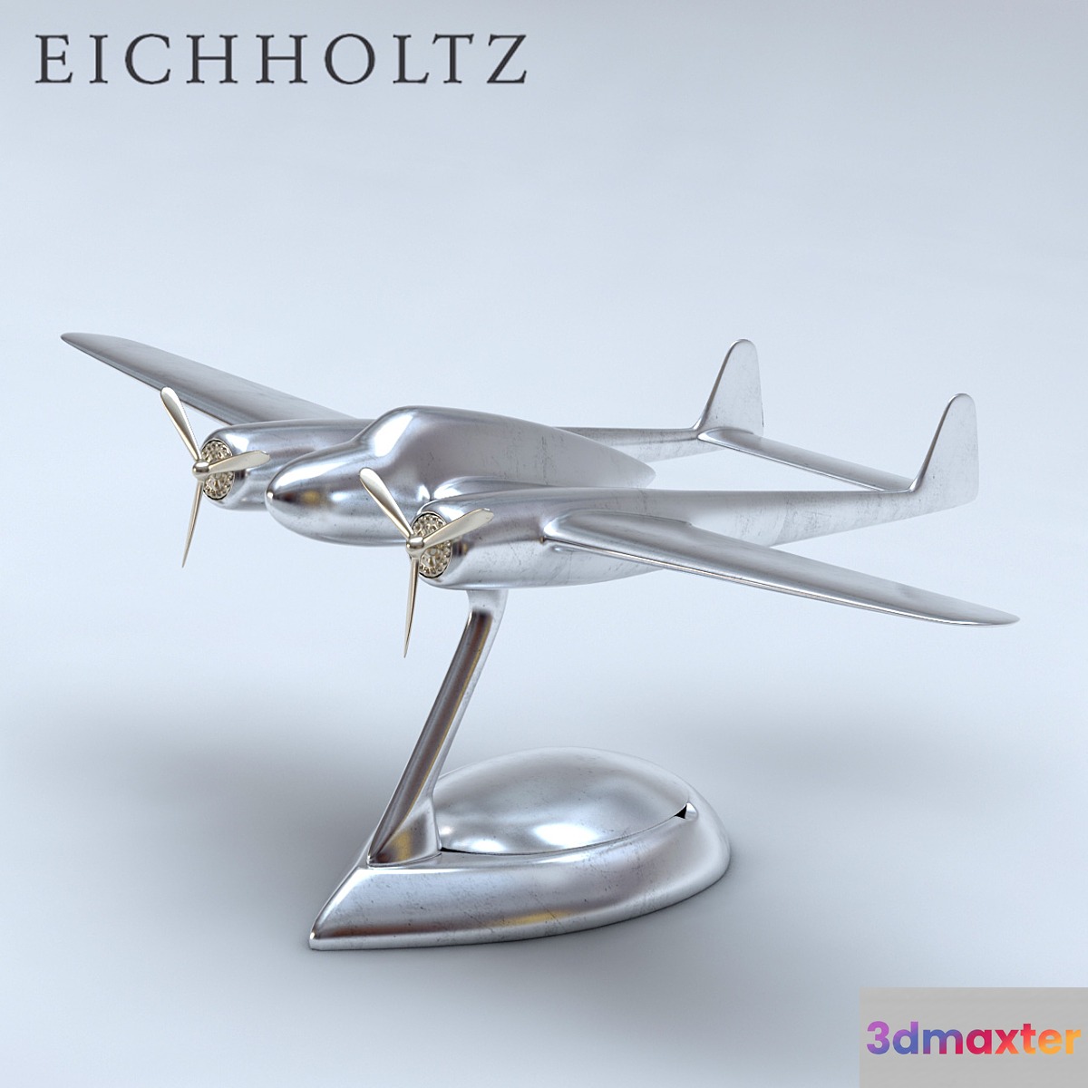 Eichholtz Airplane Fokker Dixieland
