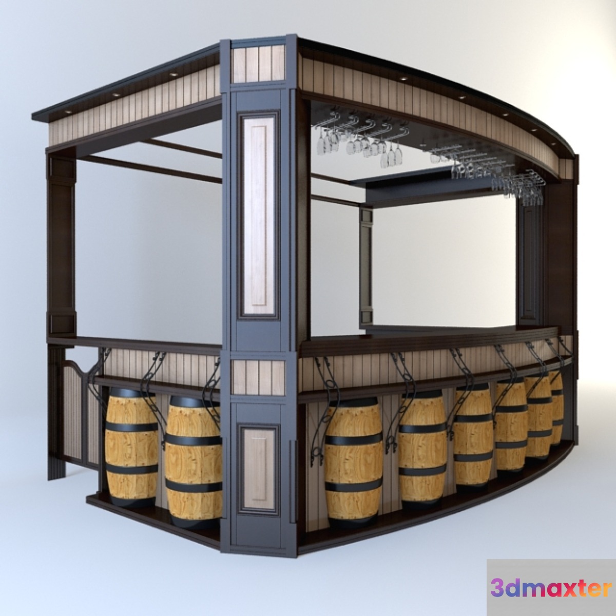 Bar counter - No.3