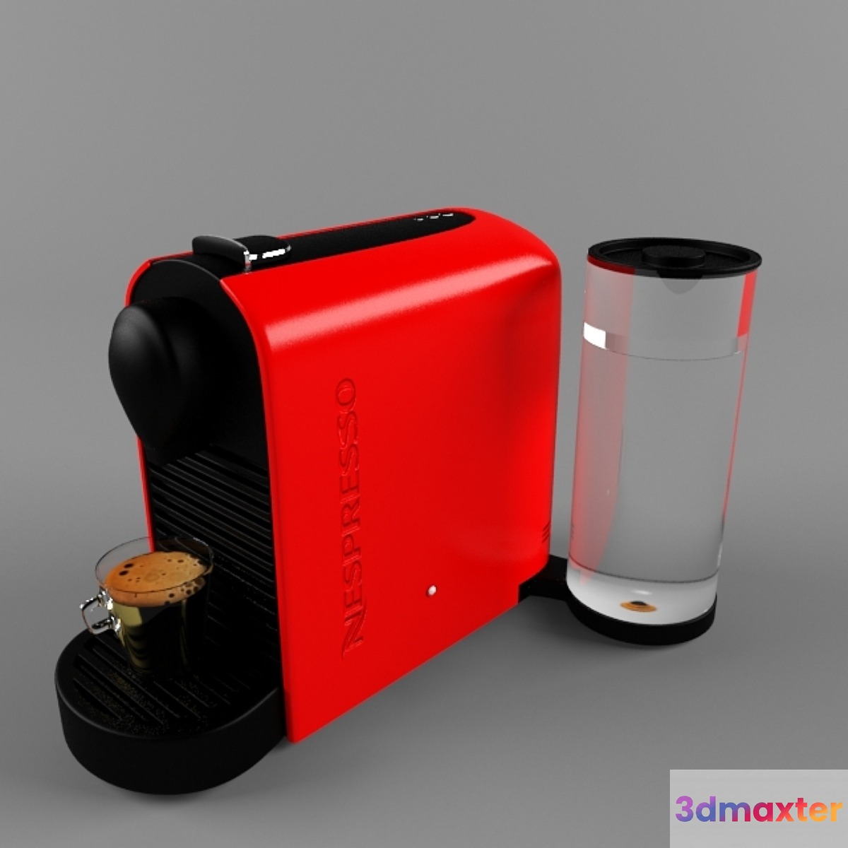 Nespresso U coffee machine