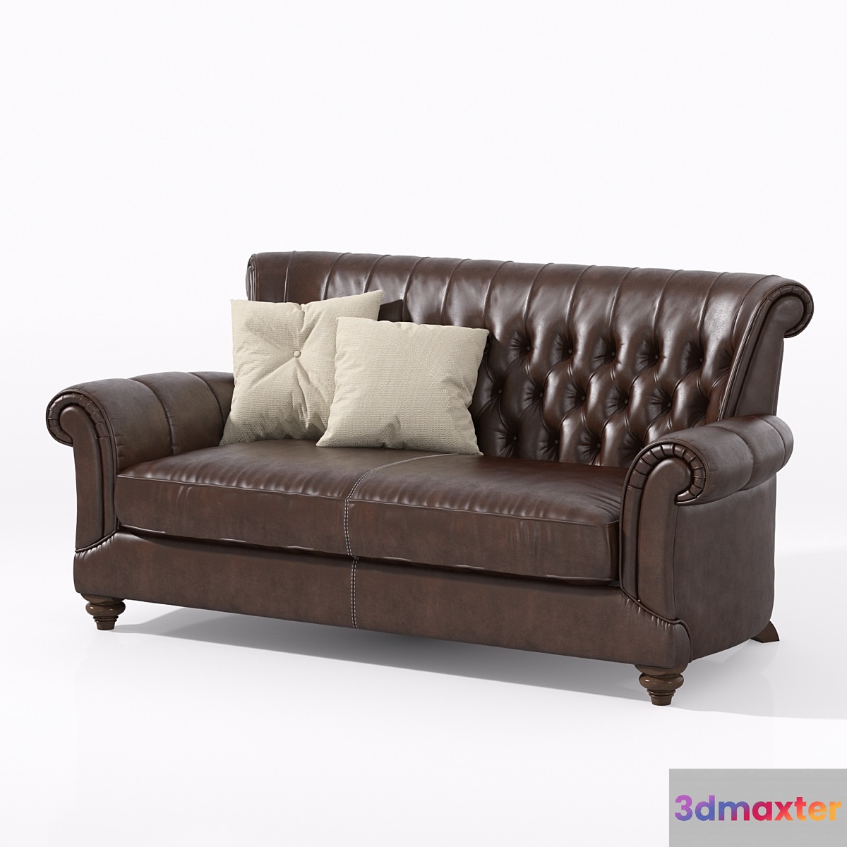 sofa WINDSOR 3D Max