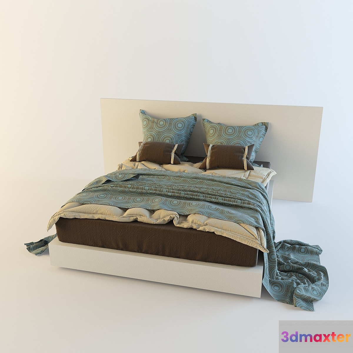 Bedclothes - No.8