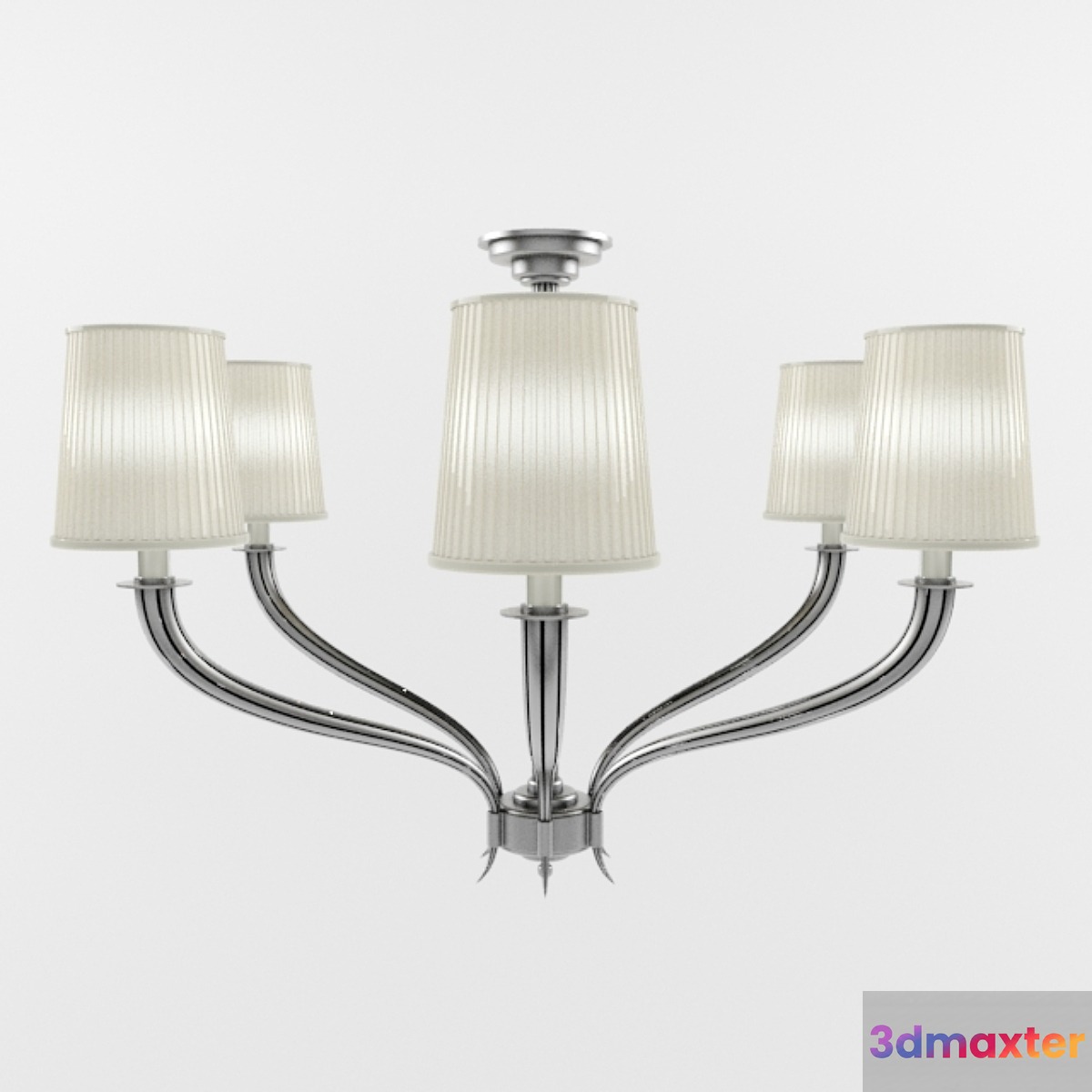 EICHHOLTZ chandelier mayflower 6 light