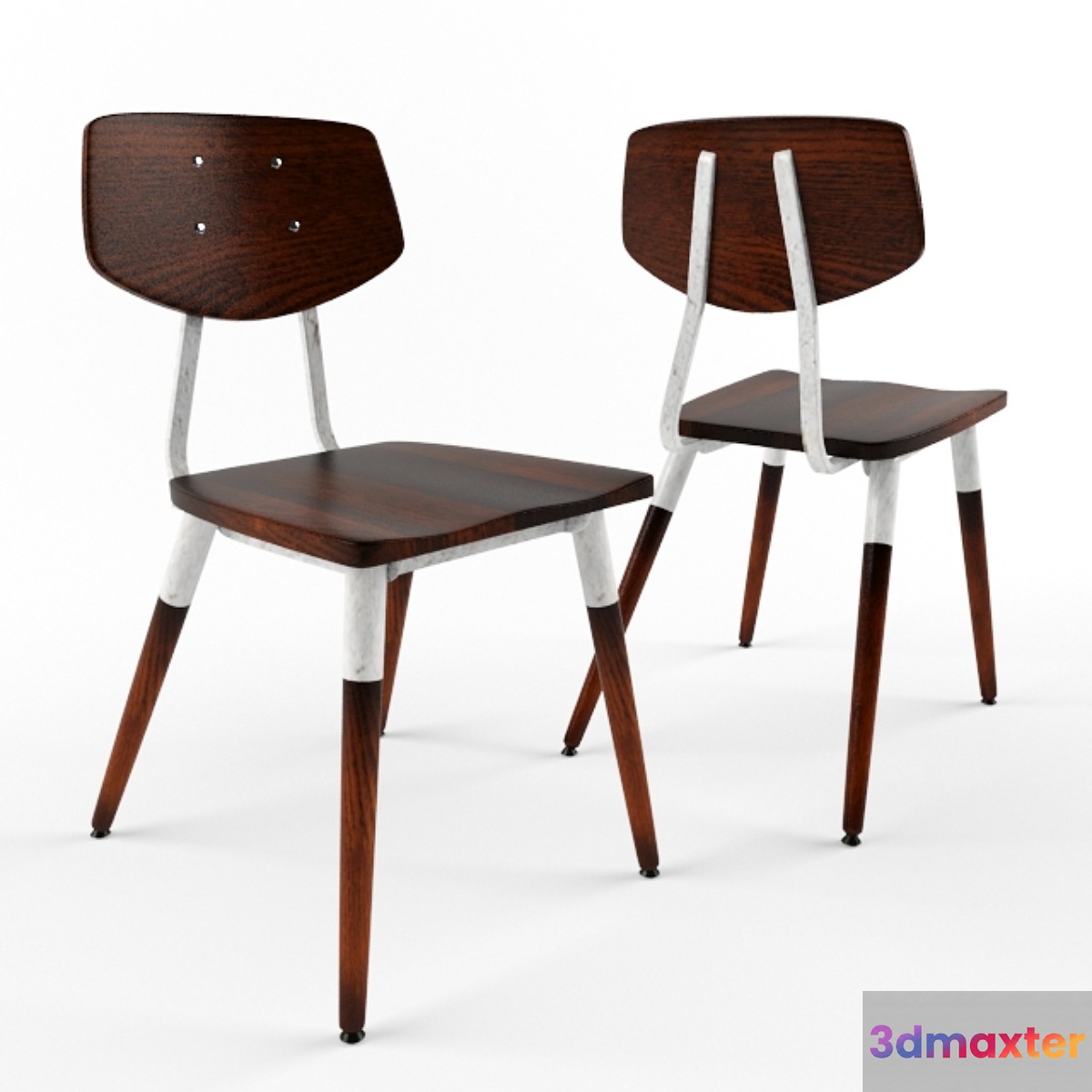 French-inspired school chair