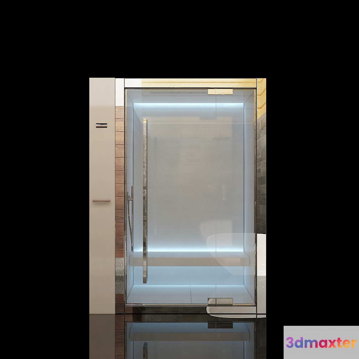 Sauna Starpool SweetSpa 170 * 150