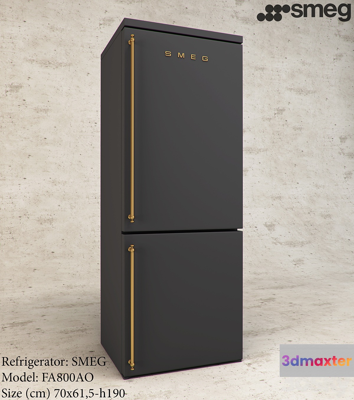 SMEG - FA800AO