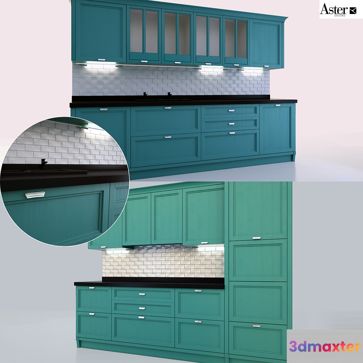 Kitchen ASTER CUCINE