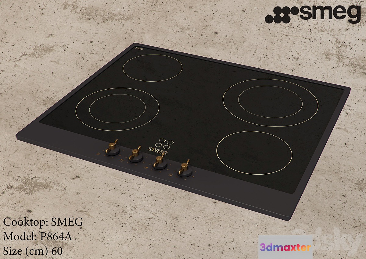 SMEG - P864A