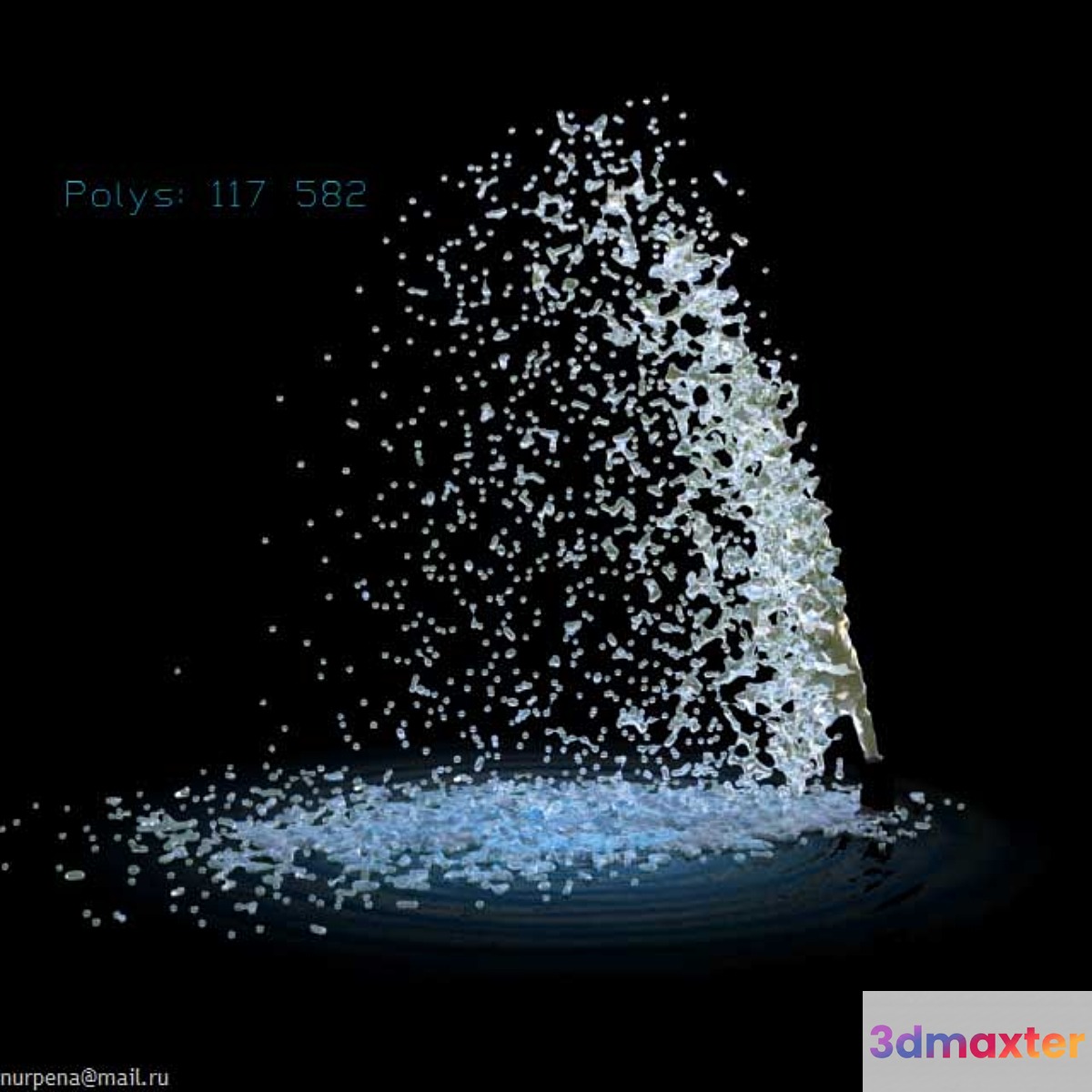 Fountain V2