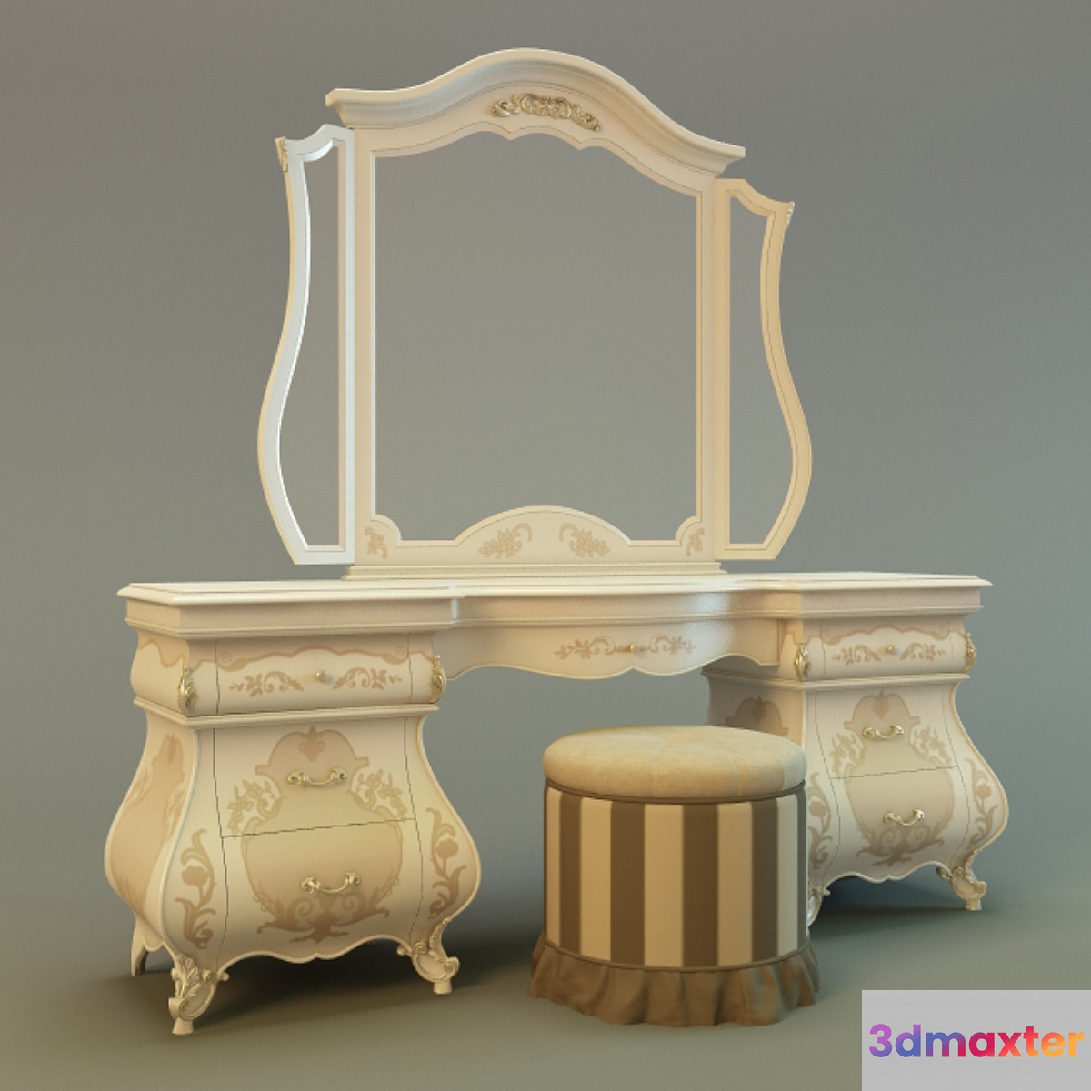Dressing table Monreale