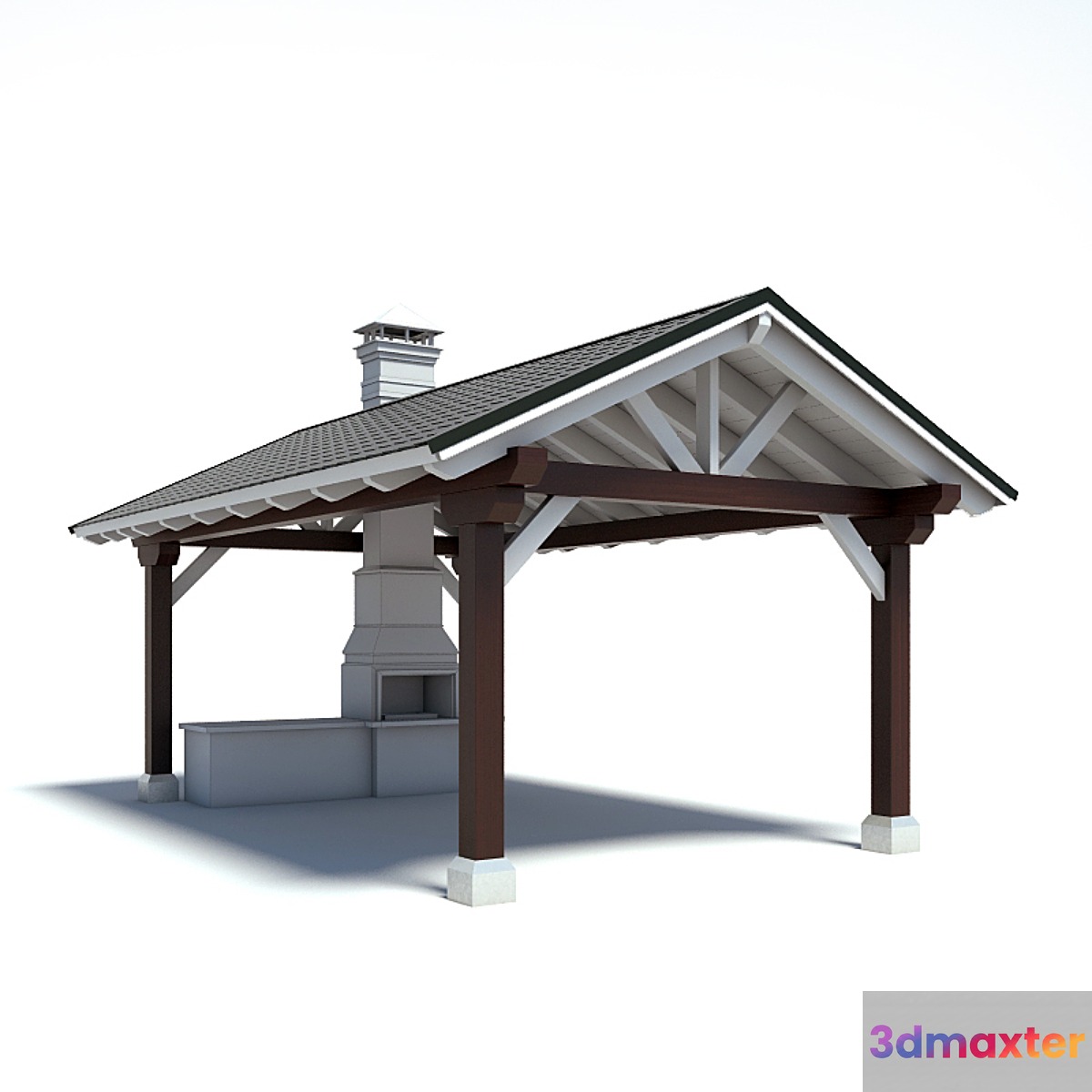 Gazebo number 1