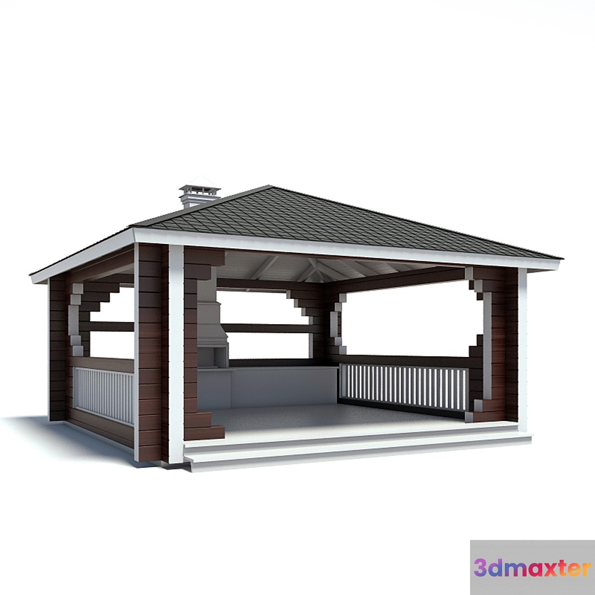 Gazebo number 4