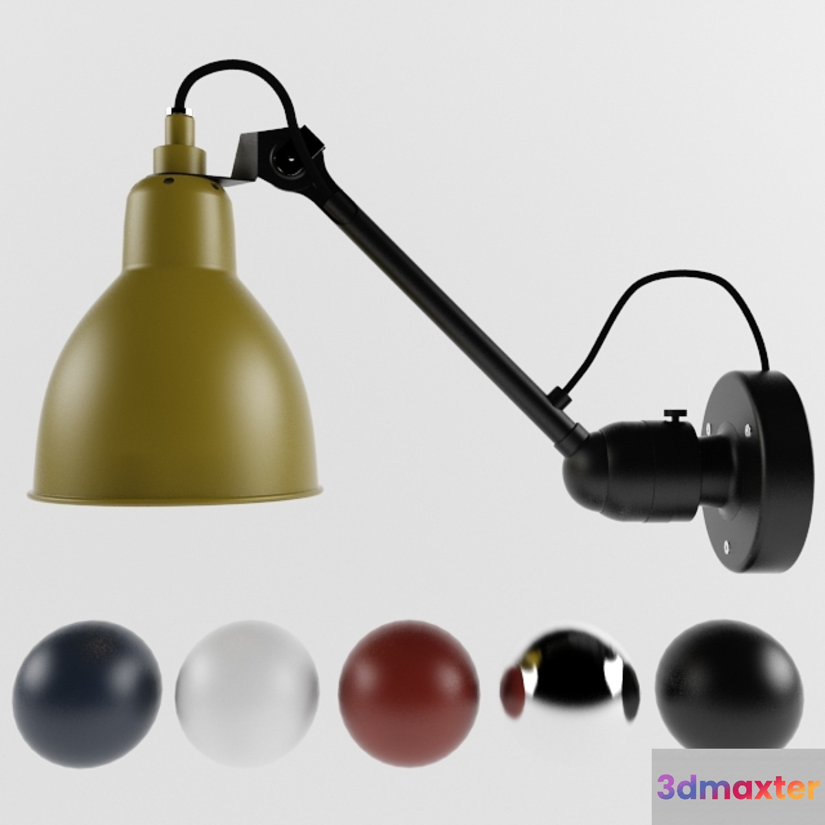 La Lampe Gras № 304