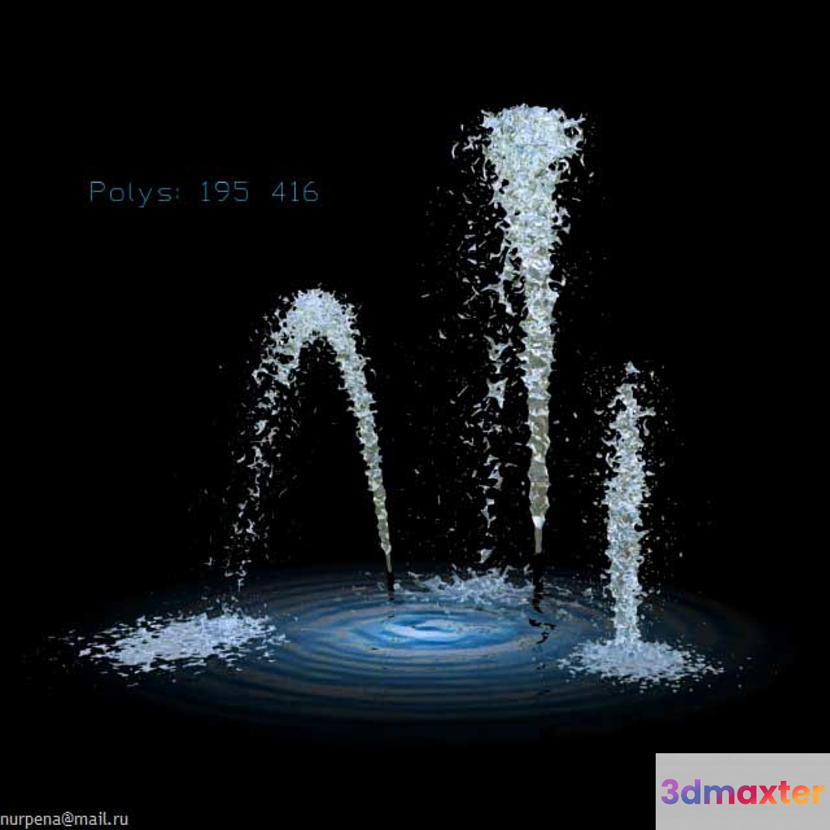 Fountain V3