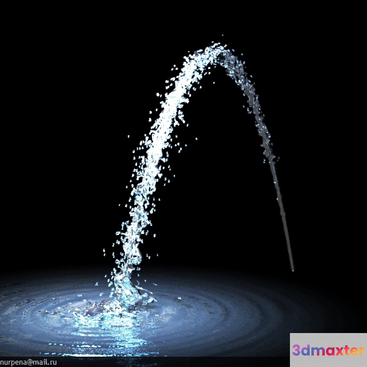 Fountain V4