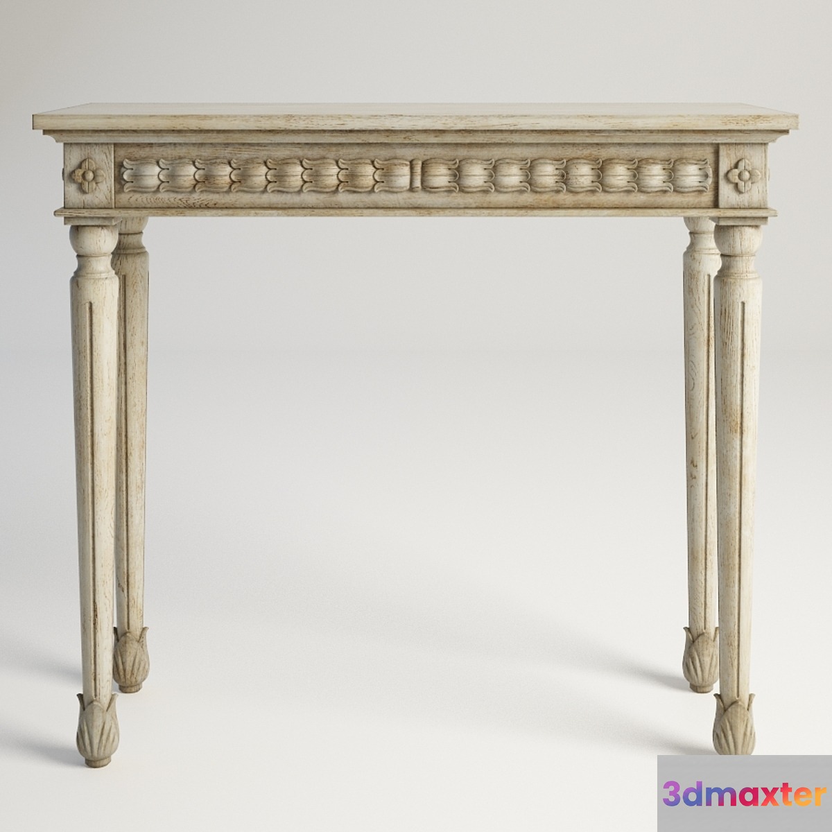 GRAMERCY HOME - BLOSSOM CONSOLE TABLE 512.018-BMAG