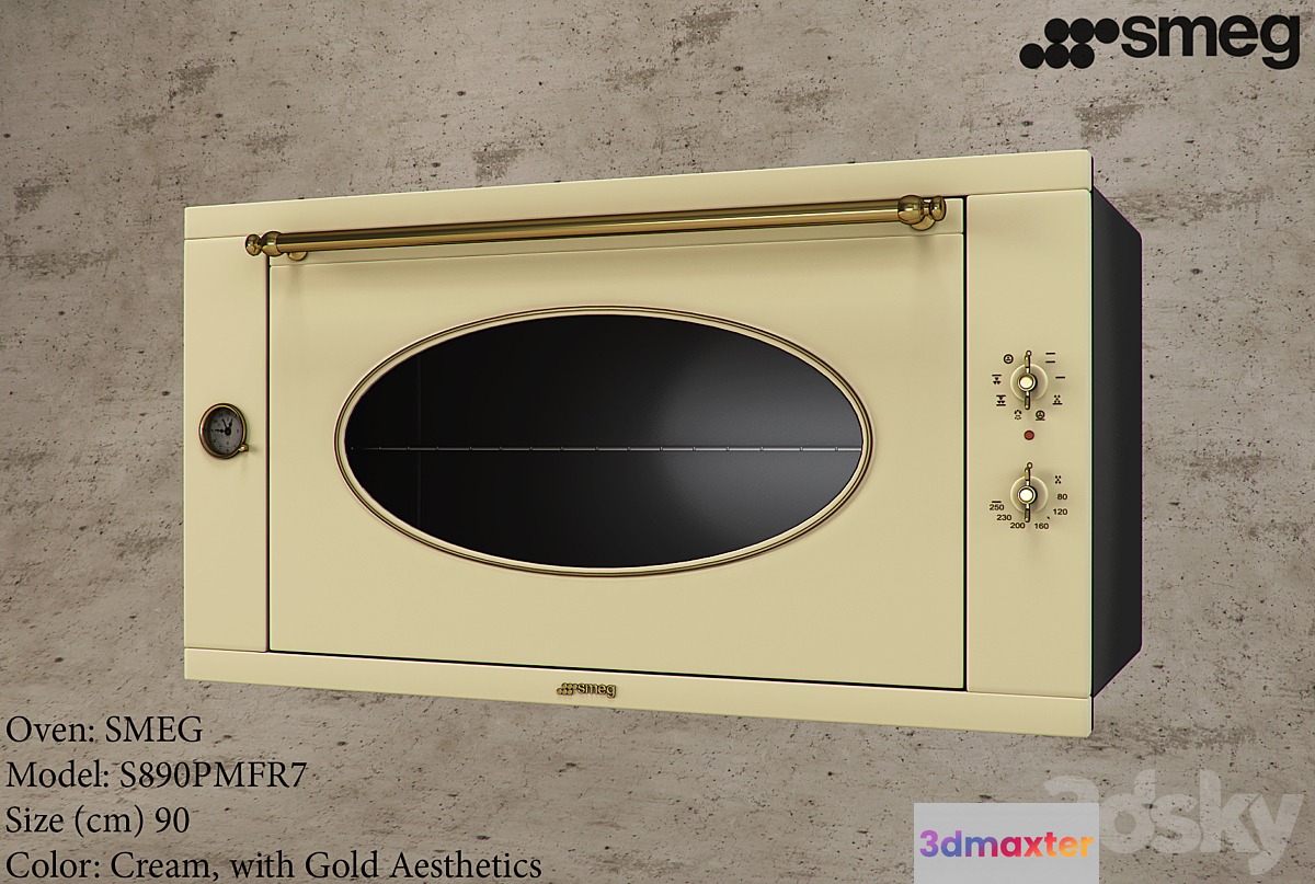 SMEG - S890PMFR7