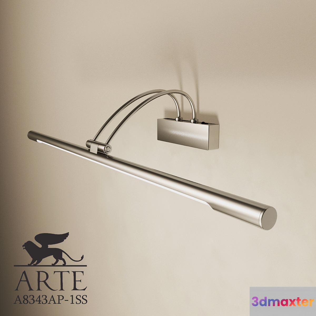 Arte Lamp A8343AP-1SS