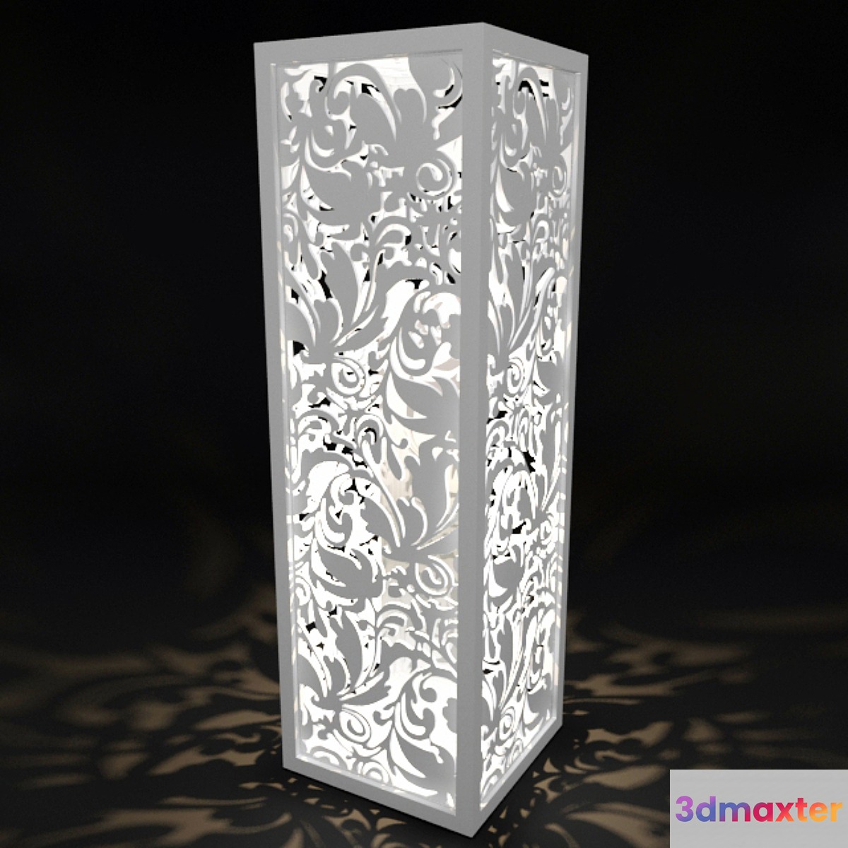 Floor lamp Floreale Cagis