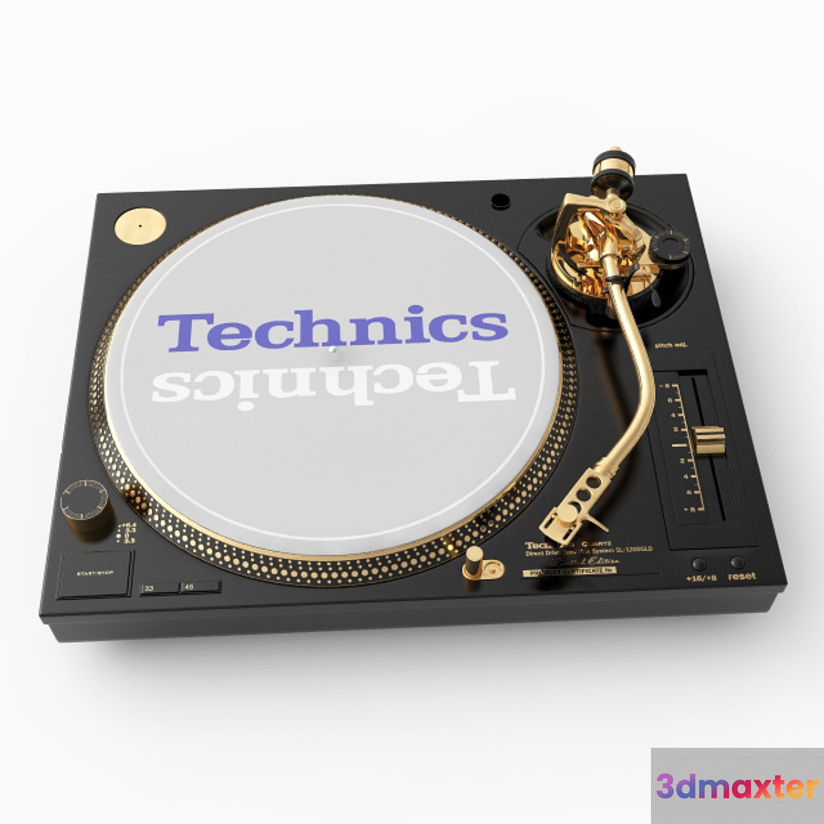 Technics SL1210M5G