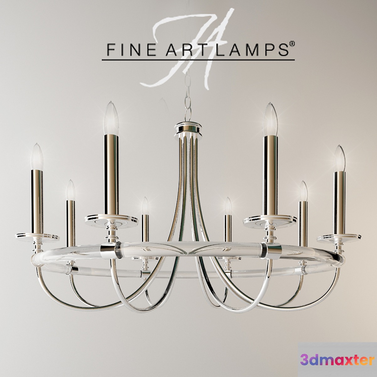 Fine Art Lamps GROSVENOR SQUARE 846 140
