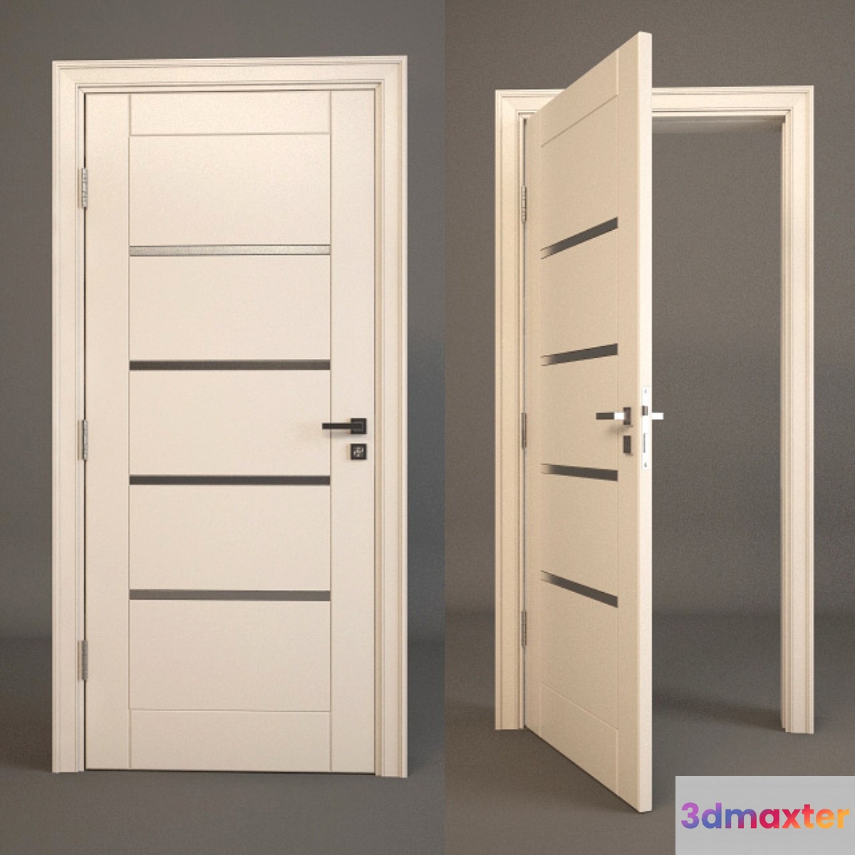 Modern Door 005