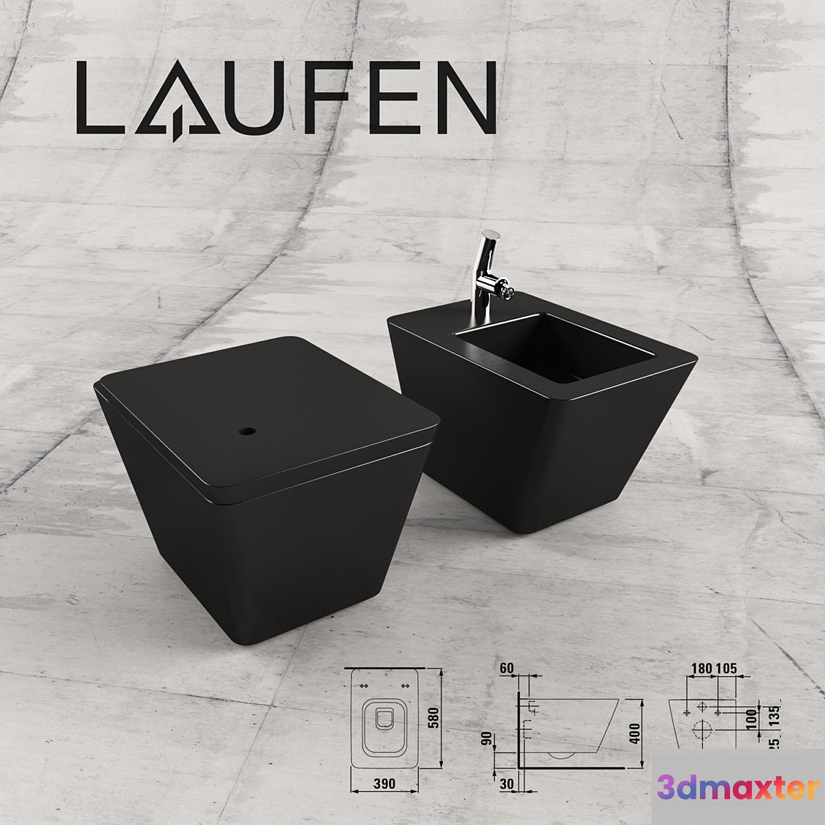 Laufen Alessi _ Dot