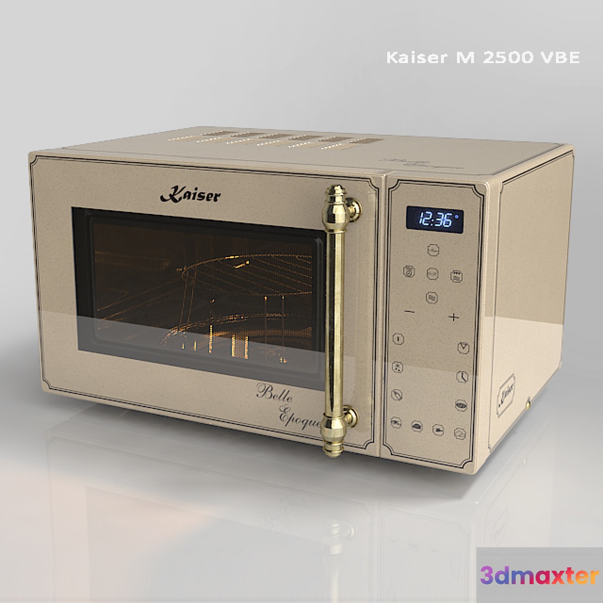 Kaiser M 2500 VBE