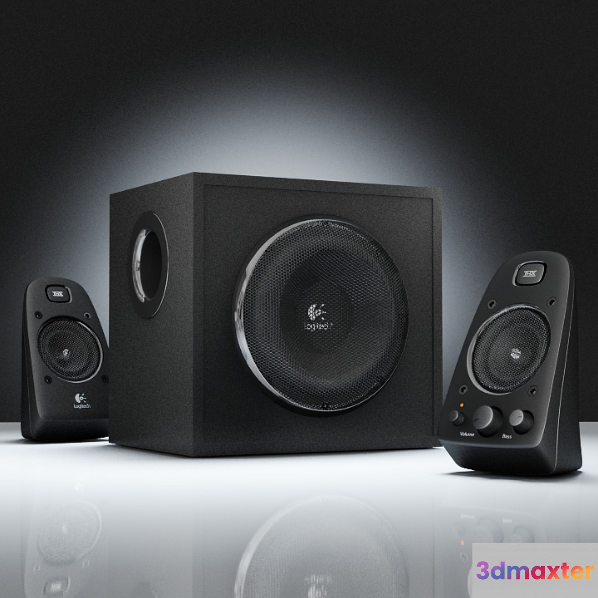 Logitech Z623 3D Max
