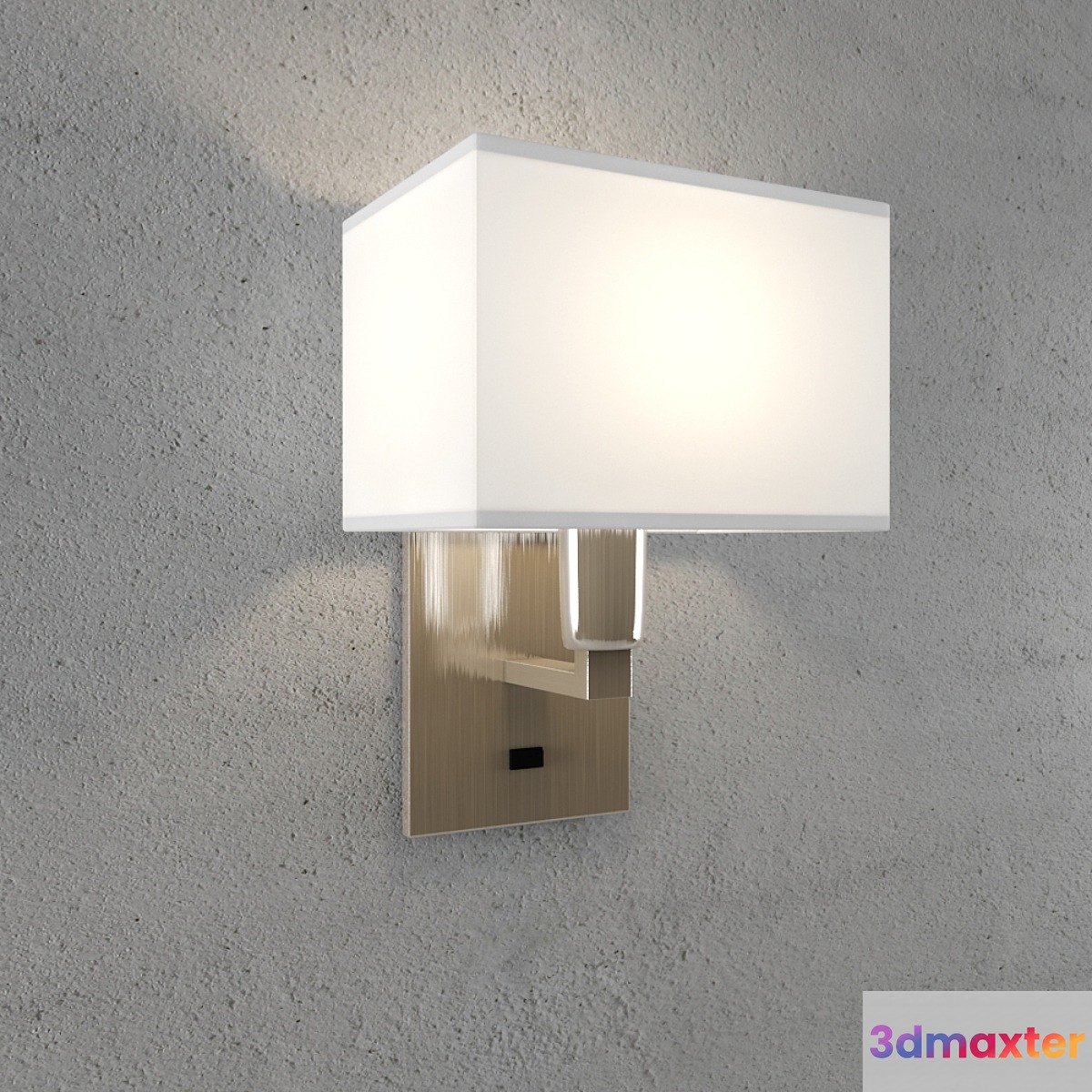 Sconce ArteLamp HALL A9248AP-1AB