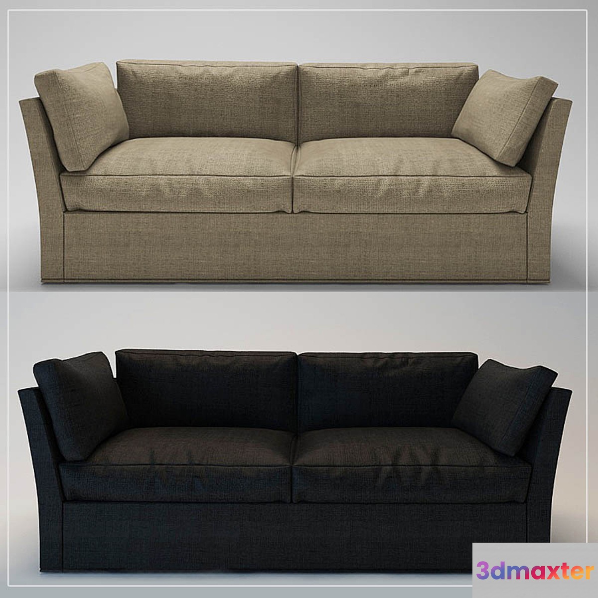 Sofa Meridiani QUINN