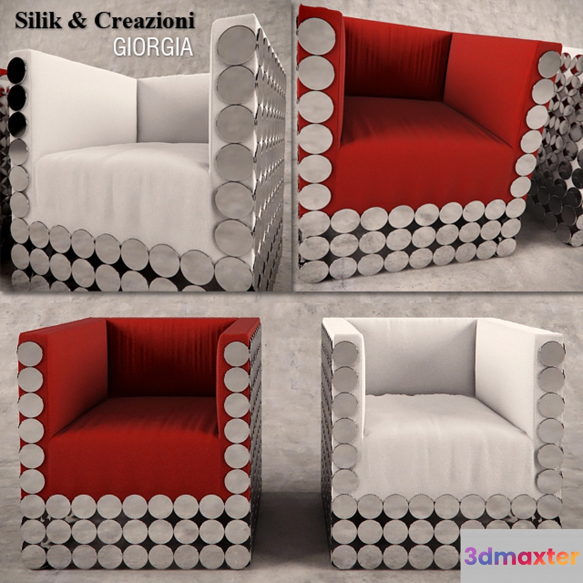 Silik & Creazioni - Giorgia