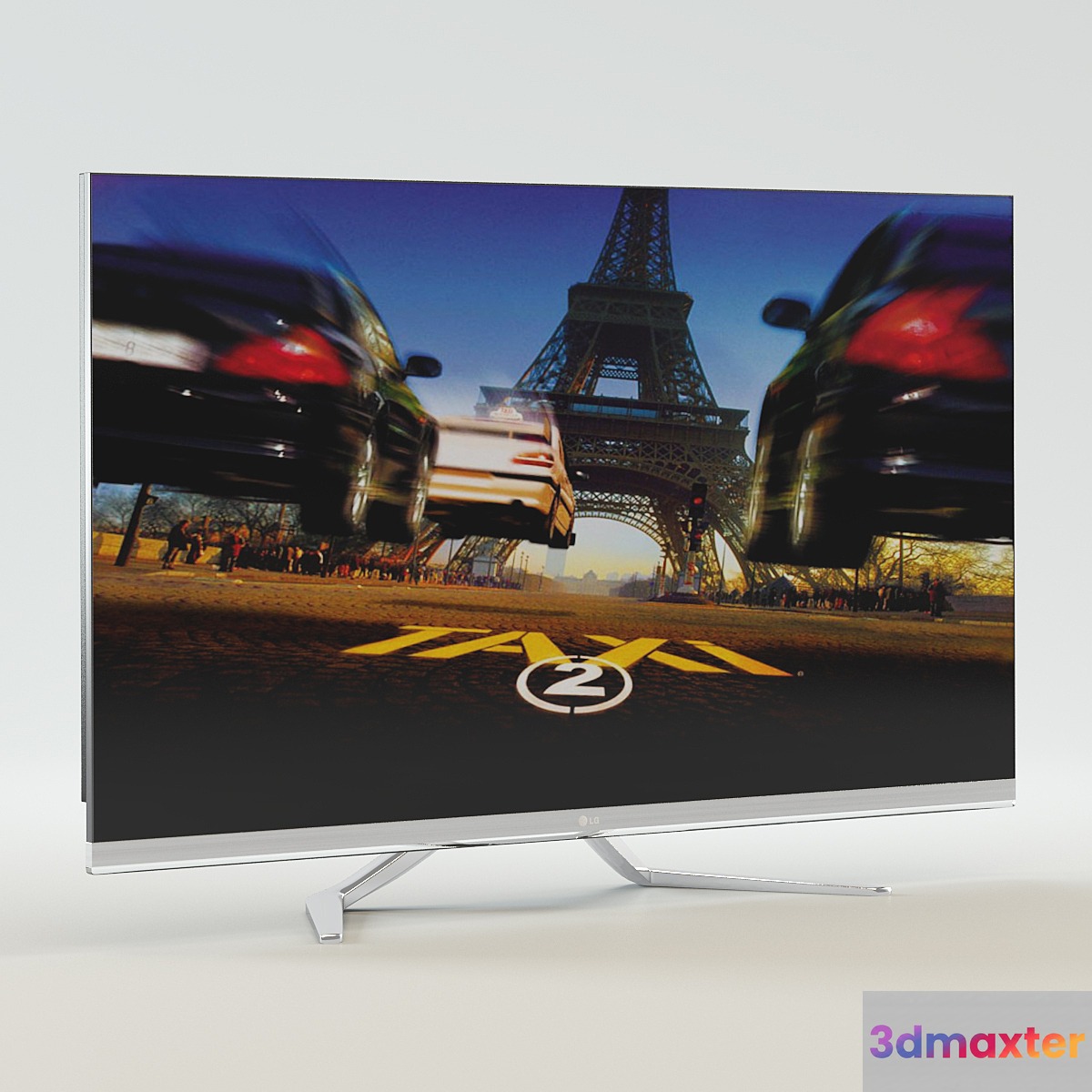 LG 55LM860V 3D Max