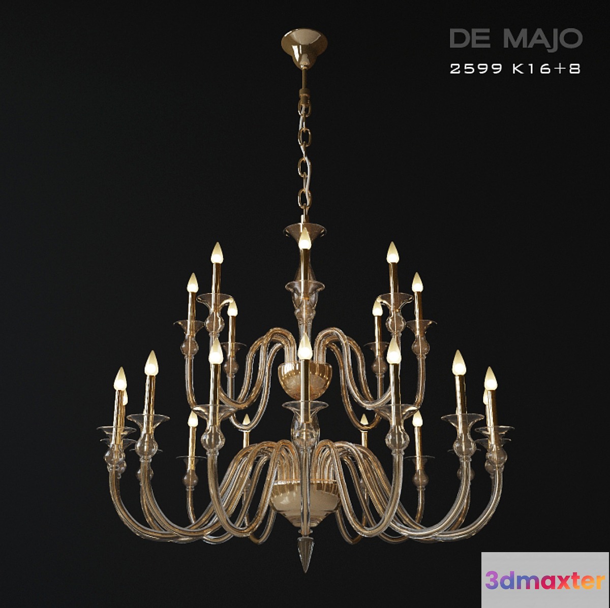 DE MAJO 2599 K16 +8