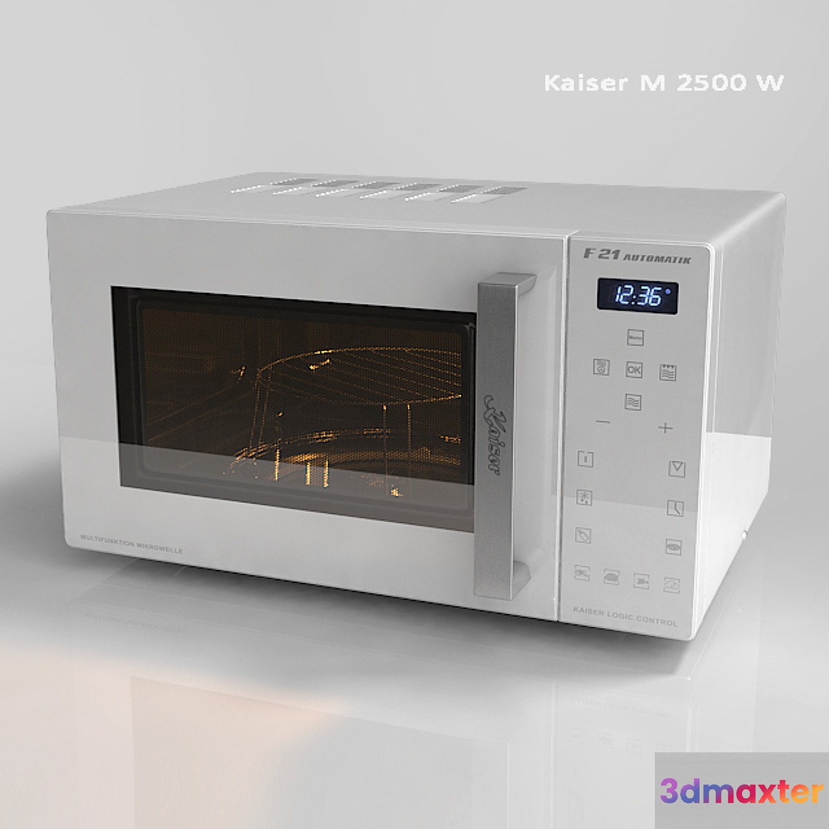 Kaiser M 2500 W