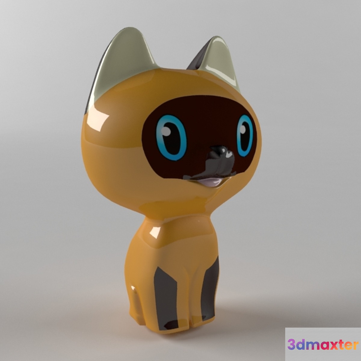 Toy Kitten Woof