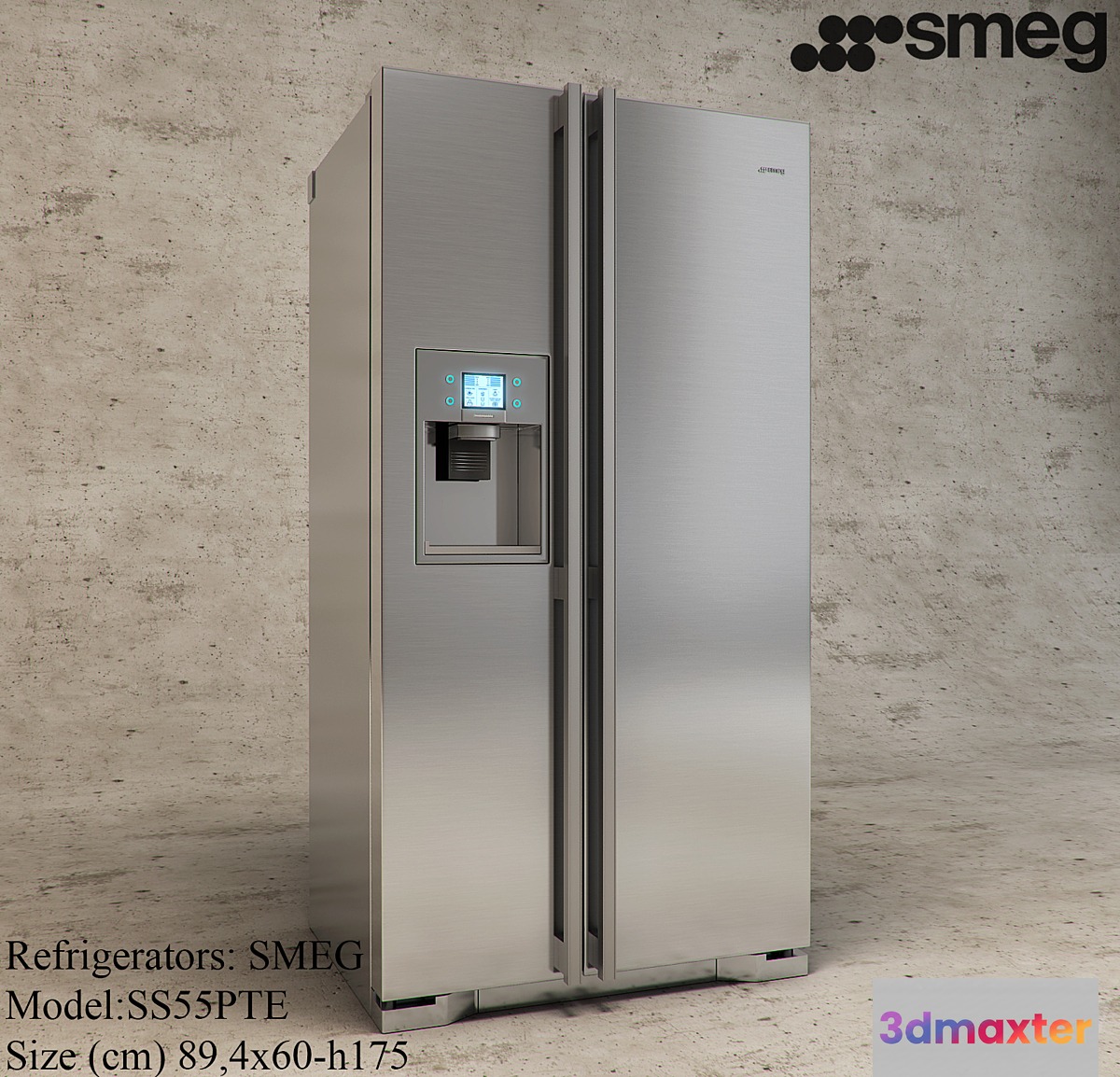 SMEG - SS55PTE - No.2