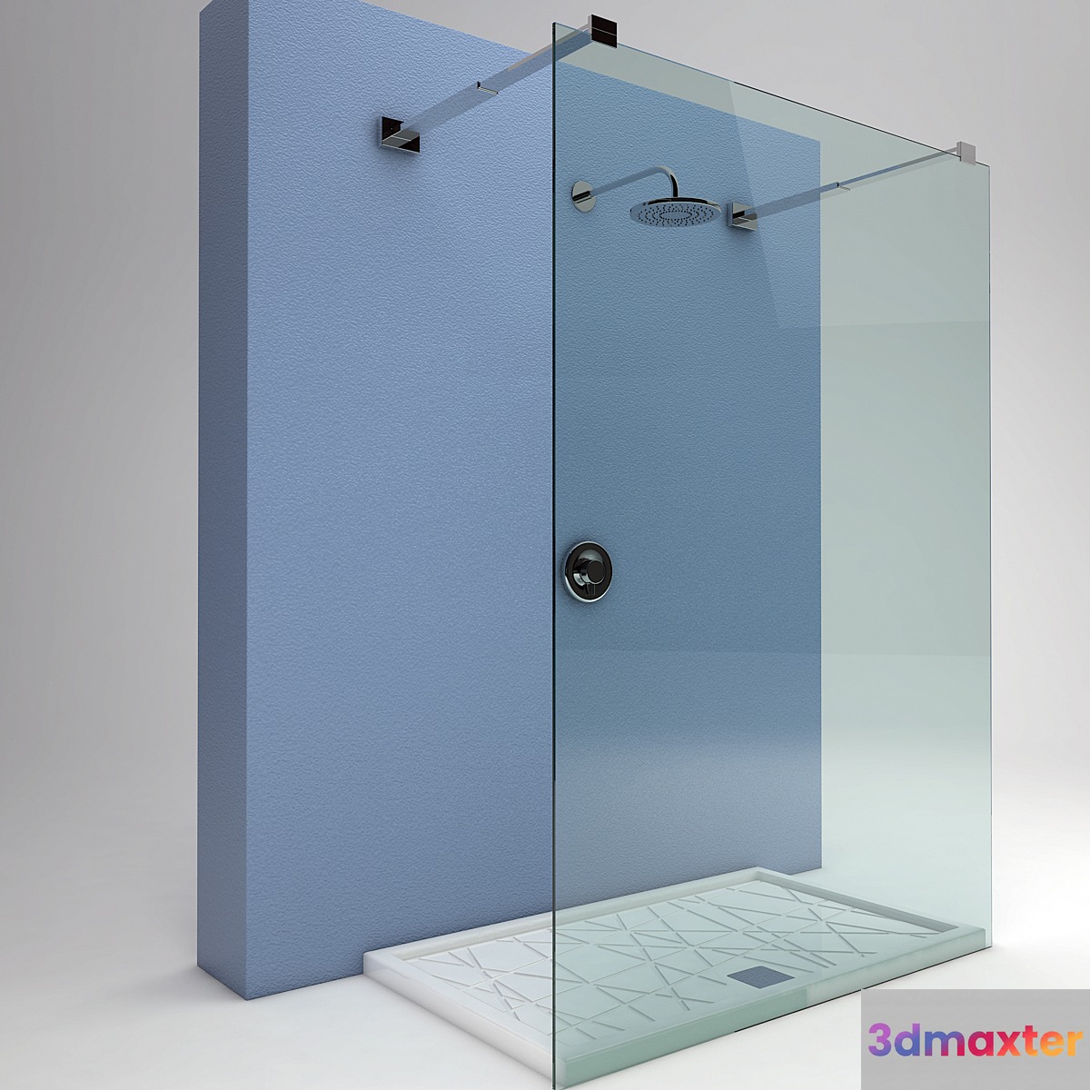 Vitruvit shower tray
