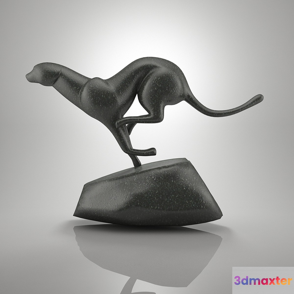 cheetah 3D Max