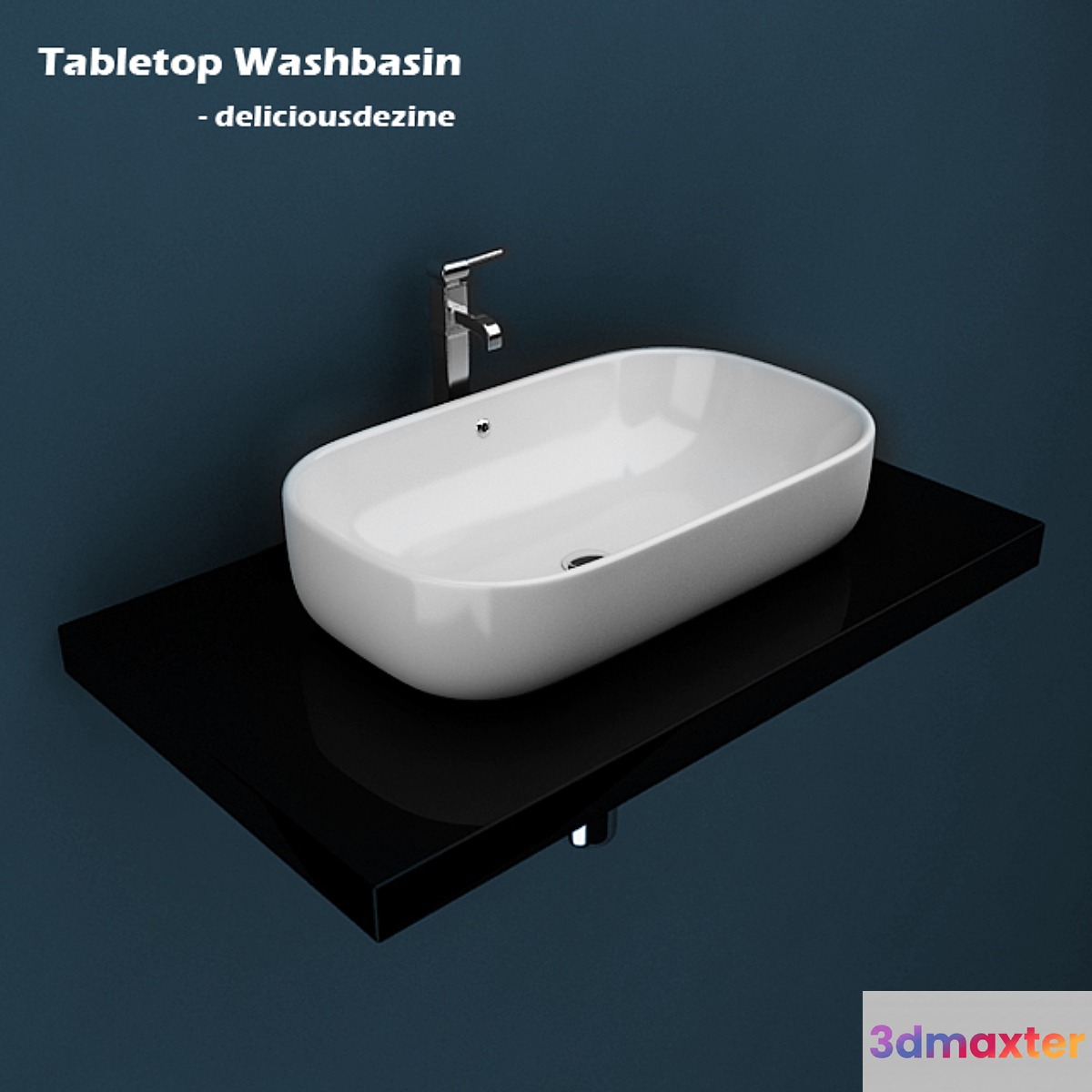 Tabletop Washbasin