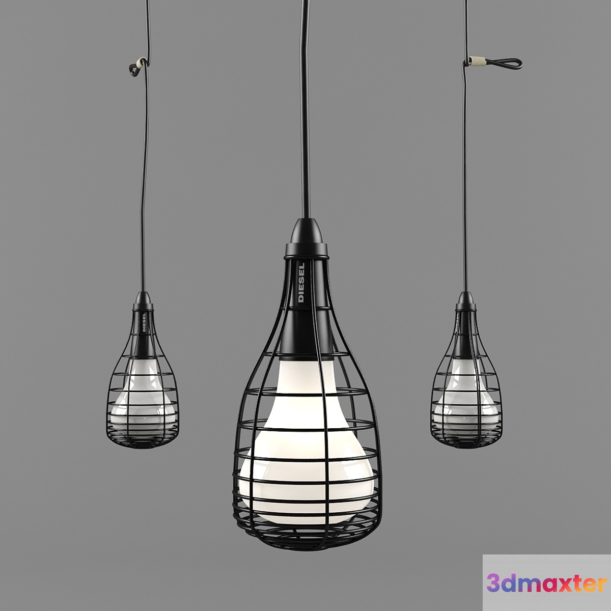 DIESEL CAGE LIGHT