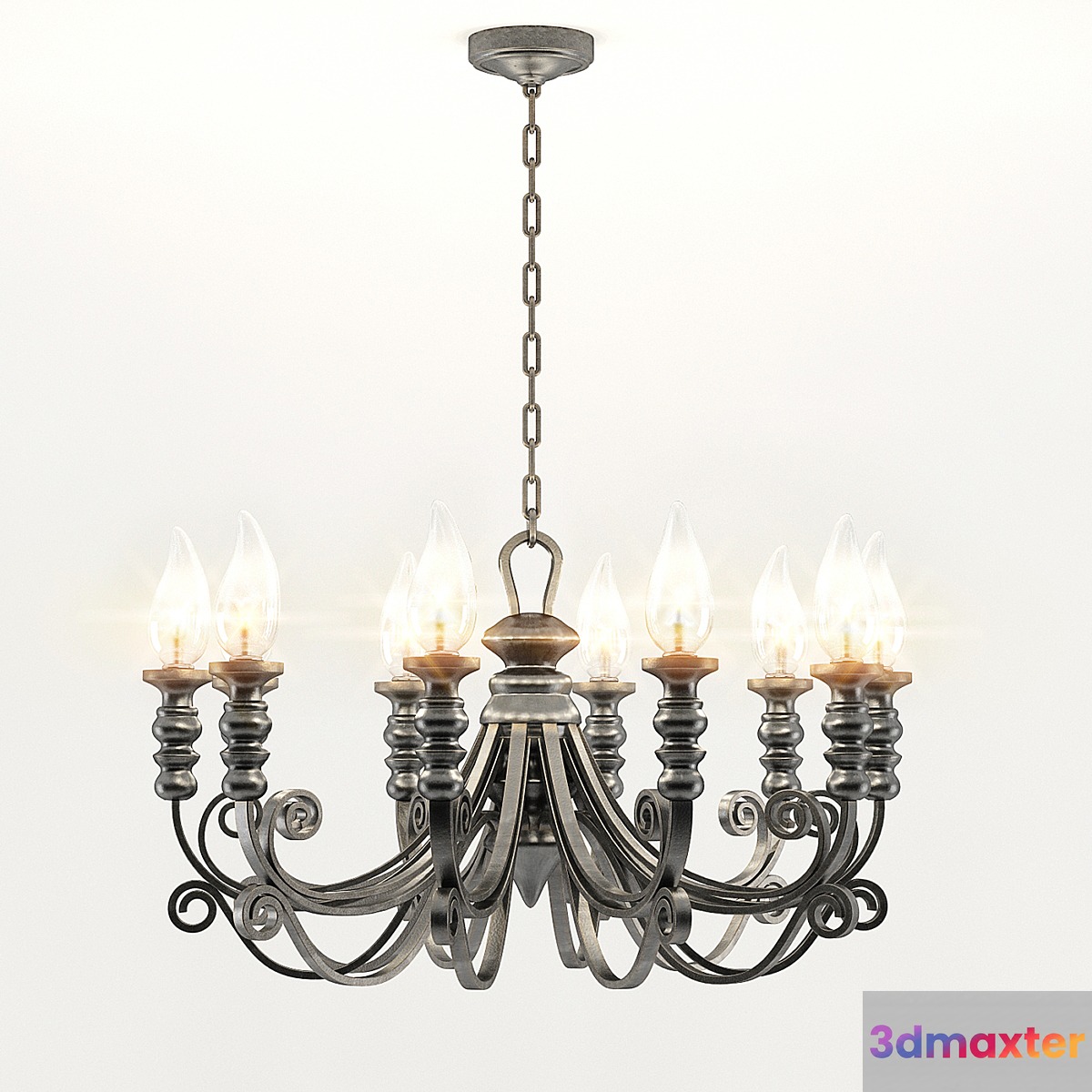 Chandelier Greece