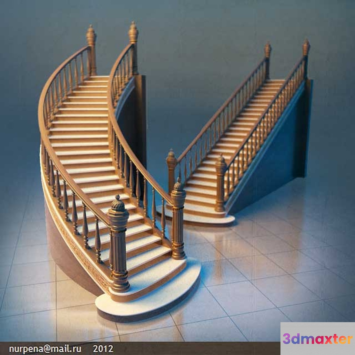 Ladder ladder - No.2