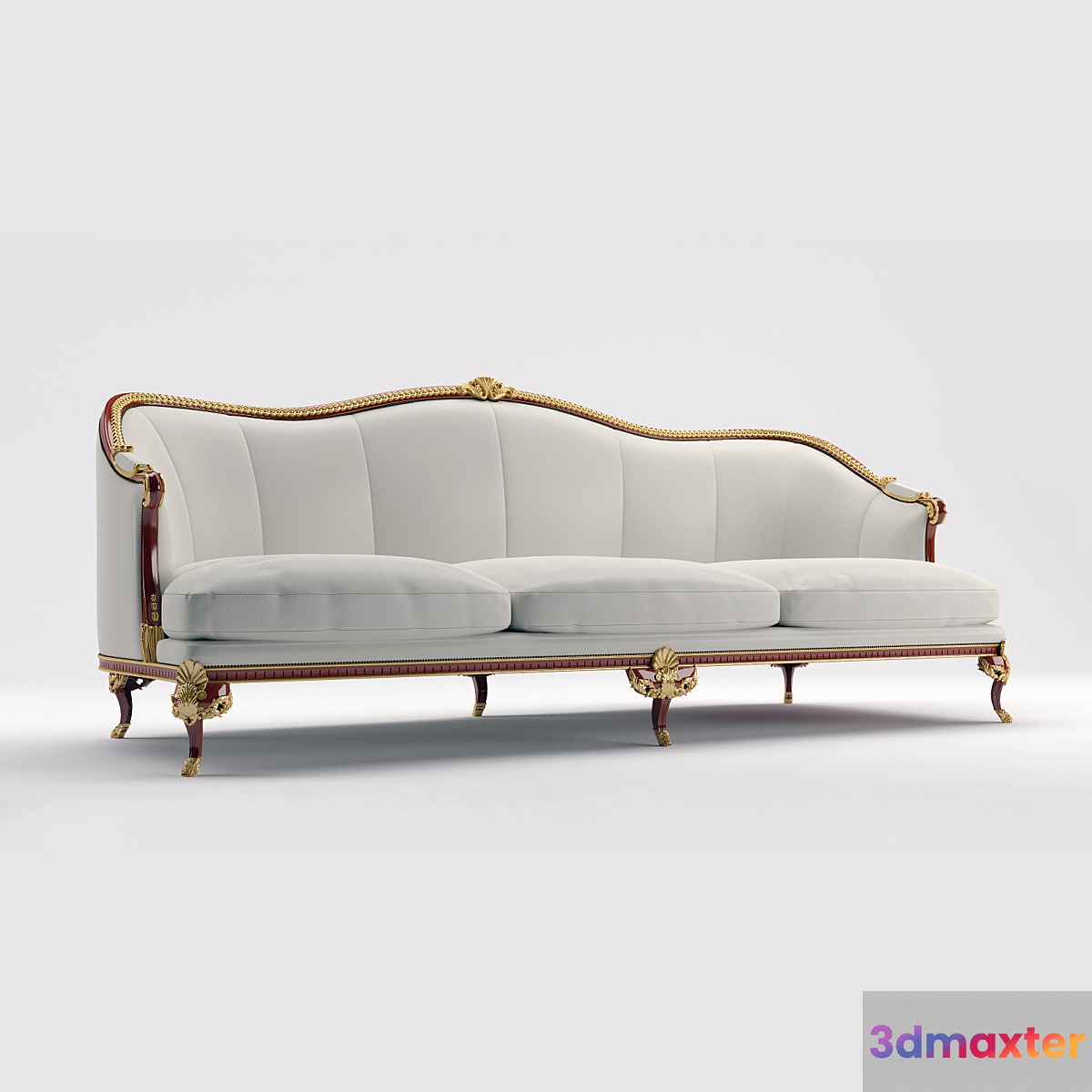 DivanoClassic 3D Max