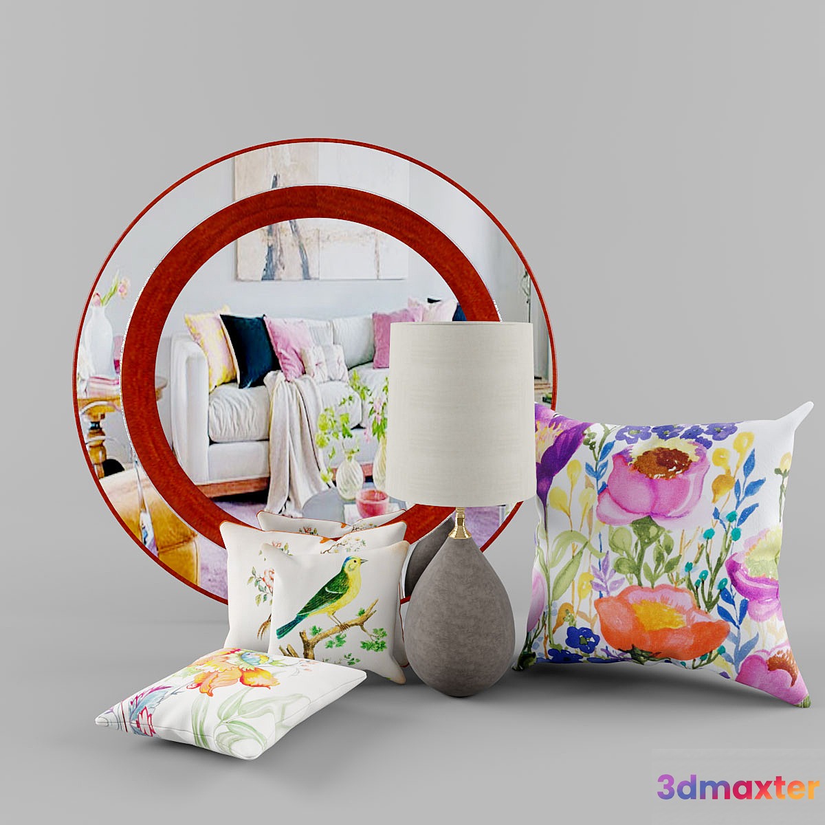 Decorative set - No.82